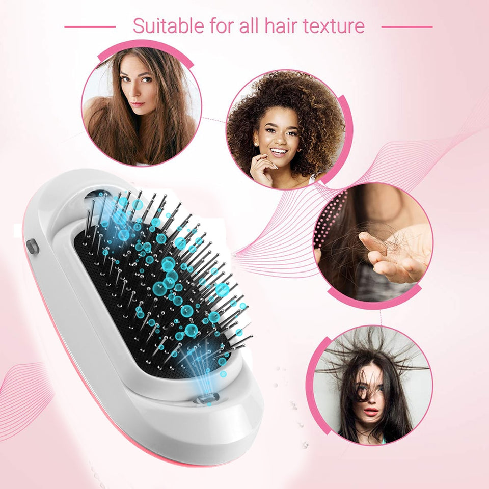 Mini Hair Straightener Portable